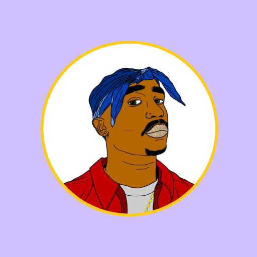 2Pac Soundboard icon