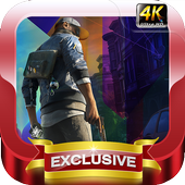 Watch Dogs 2 Wallpaper HD icon