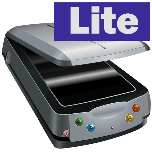 Jet Scanner Lite. Scan to PDF icon