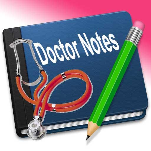 Doctor Notes icon