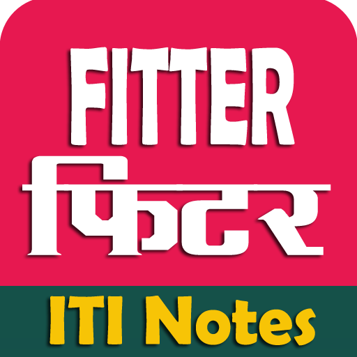 Fitter ITI Trade Notes फिटर ट्रेड प्रश्न और नोट्स icon