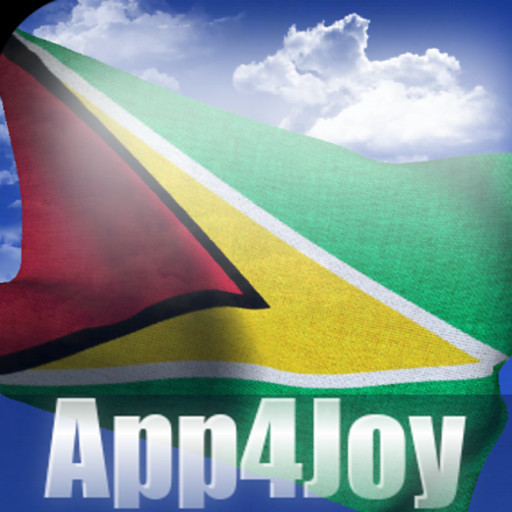 Guyana Flag Live Wallpaper icon