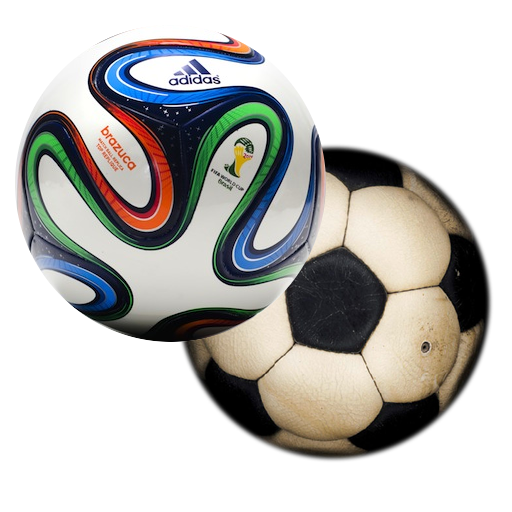 2014 Balls of the World Cup. icon