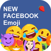 Emoji Style for New Facebook icon