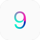 OS9 Launcher theme أيقونة