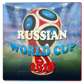 Fifa Russian World Cup Matches 2018 icon