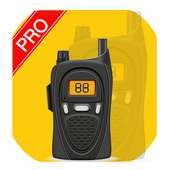 Wi-Fi Talkie Walkie on 9Apps