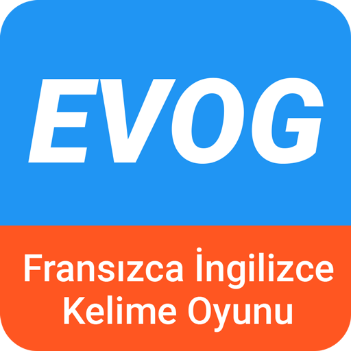 EVOG - Fransızca İngilizce Kelime Oyunu icon