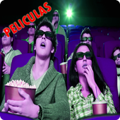 peliculas en español icon