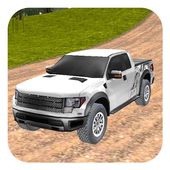 4x4 Pickup Race icon
