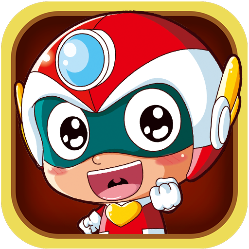 Cute Robot Car Transform Racin icon