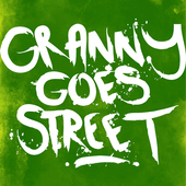 Granny Goes Street icon