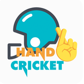 Hand Cricket icon