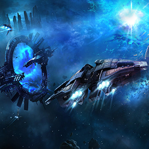 Universe Under Fire - Space Shooter icon