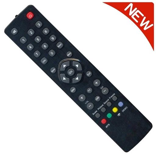 Remote Control For ONIDA TV आइकन