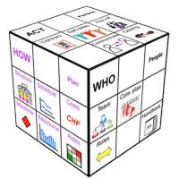 The Project Management - Cube on 9Apps