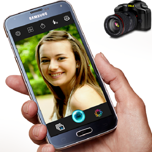 DSLR Android Camera icon