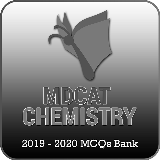 MDCAT Chemistry MCQs icon