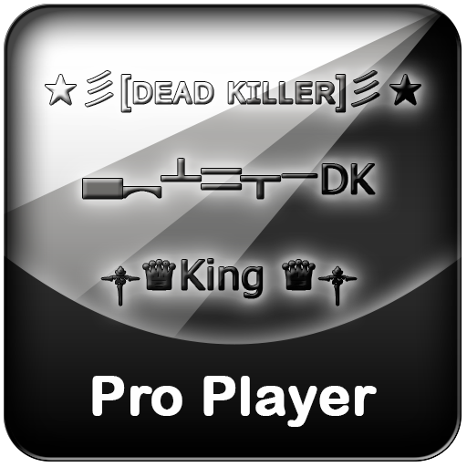 Pro Player - Nickname Generator for Game Lover icon