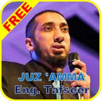 Juz Amma English Tafseer MP3 on 9Apps