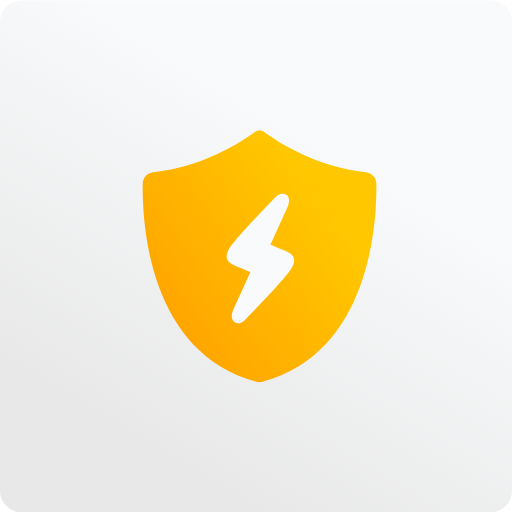 Yellow VPN - Free VPN Browser &amp; Unlimited Proxy icon