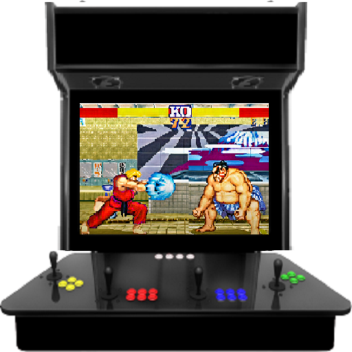 Emulator Arcade Games icon
