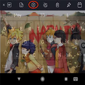 Naruto Boruto Keyboard Theme icon