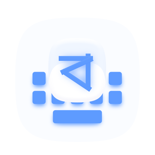 Borno Lite - A FREE Lightweight Bangla Keyboard icon