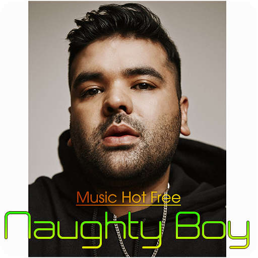 Naughty Boy - Music Hot Free icon