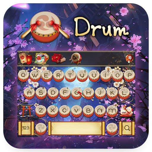 Drum Keyboard icon