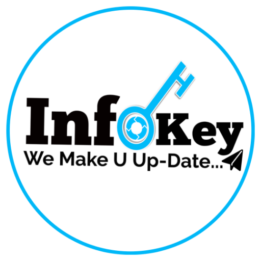InfoKey Shorts - News, Job, Business, Motivation icon
