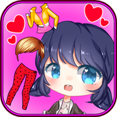 Dress Up Game for ladybug icon