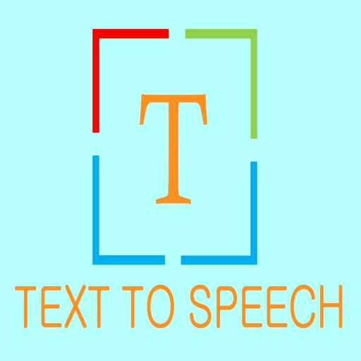 TEXT TO SPEECH FOR KIDS иконка