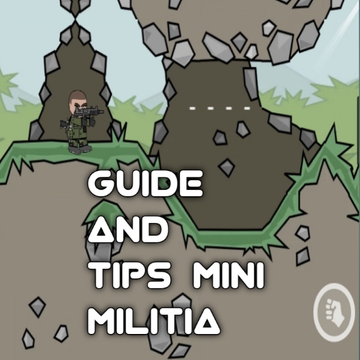Guide for mini militia icon