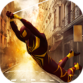 Spider Fighter Man : Street Kungfu icon