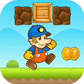 Super world adventure icon