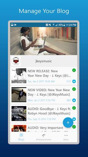 BV Mobile Apps screenshot 2