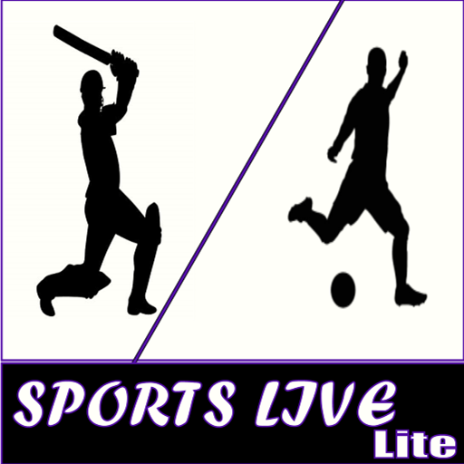 SL Lite Cricket &amp; Football Liv icon