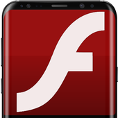 Pro Adob Flash Player For Android-Update advice أيقونة