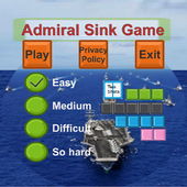 Admiral Sinks Game icon