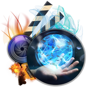 ikon Super Power effect Movie