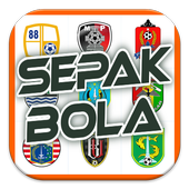 ikon Tebak Logo Sepak Bola Indonesia