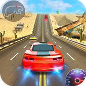 Crazy Traffic Driver icon