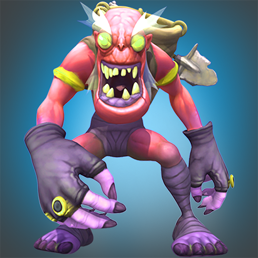 Monsters Fight - Monster Games icon