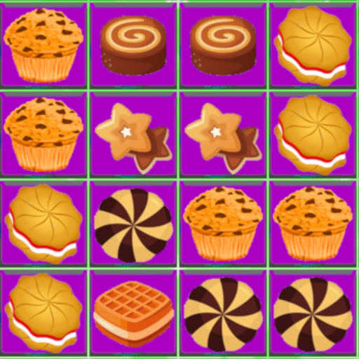 Cookies Crush Match 3 icon