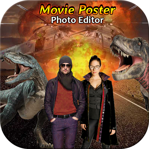 Movie Style Photo Editor icon