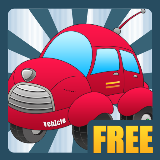 Kids Learning Vehicles icon
