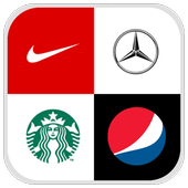 Hot Quiz-Logo Names Quiz icon