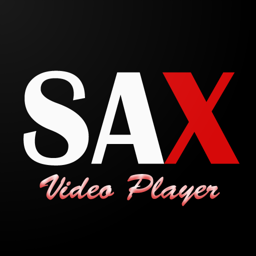 SAX Video Player - All Format HD Video Player icon
