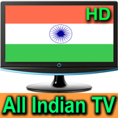 Indian TV Channels icon